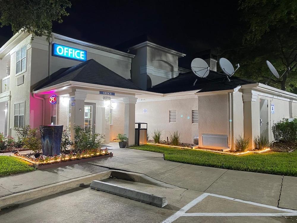 Studio 6-Houston, Tx - Northwest Hwy 290 Exterior photo